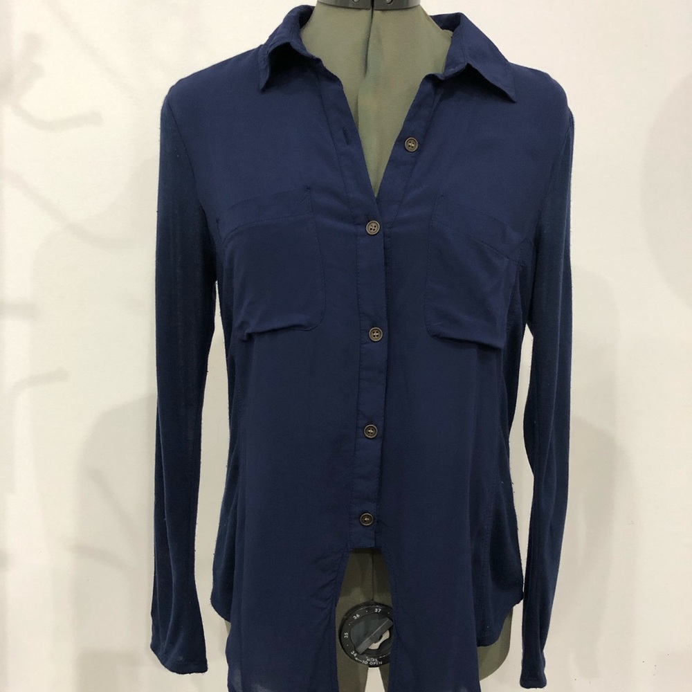 Wet seal blouse